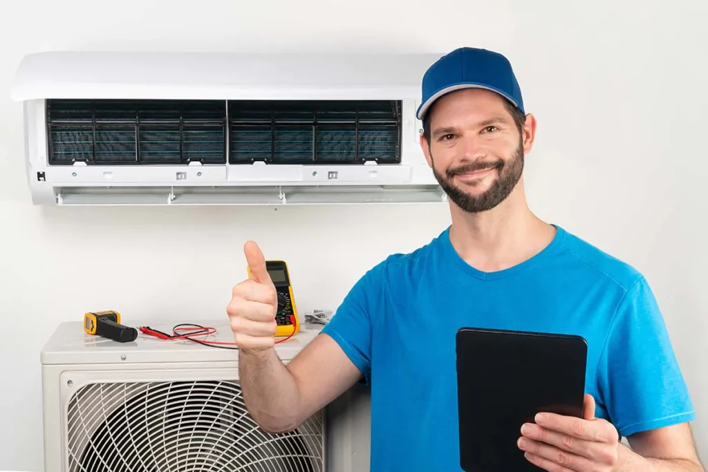 Get Air Conditioning Services in Bahrain AC Repairs - Noor Chill Tech