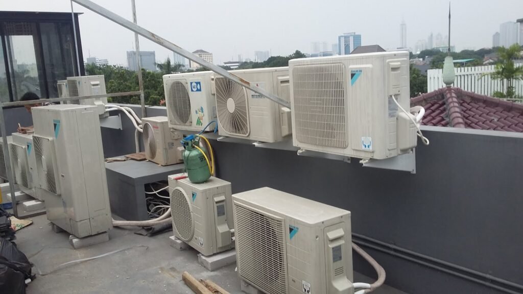 AC Repair and Maintenance Services in Bahrain