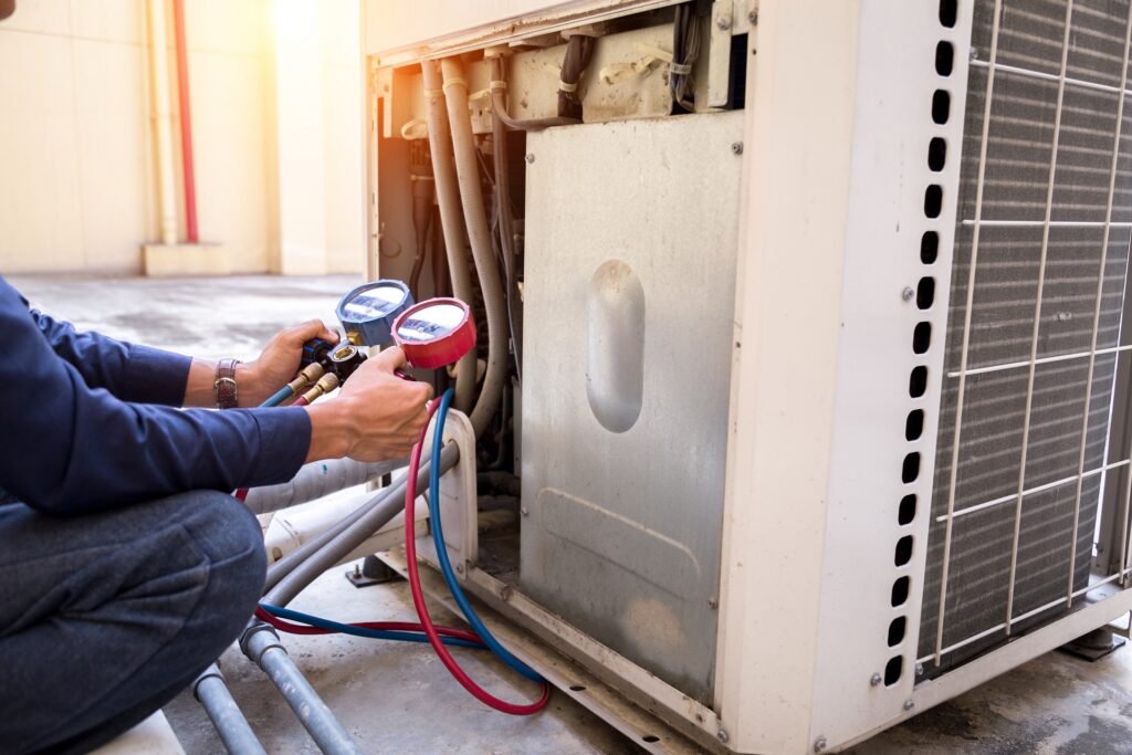 air conditioning services and products in Bahrain