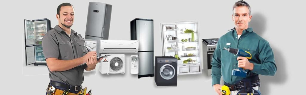 find AC Repair Service Near bahrain