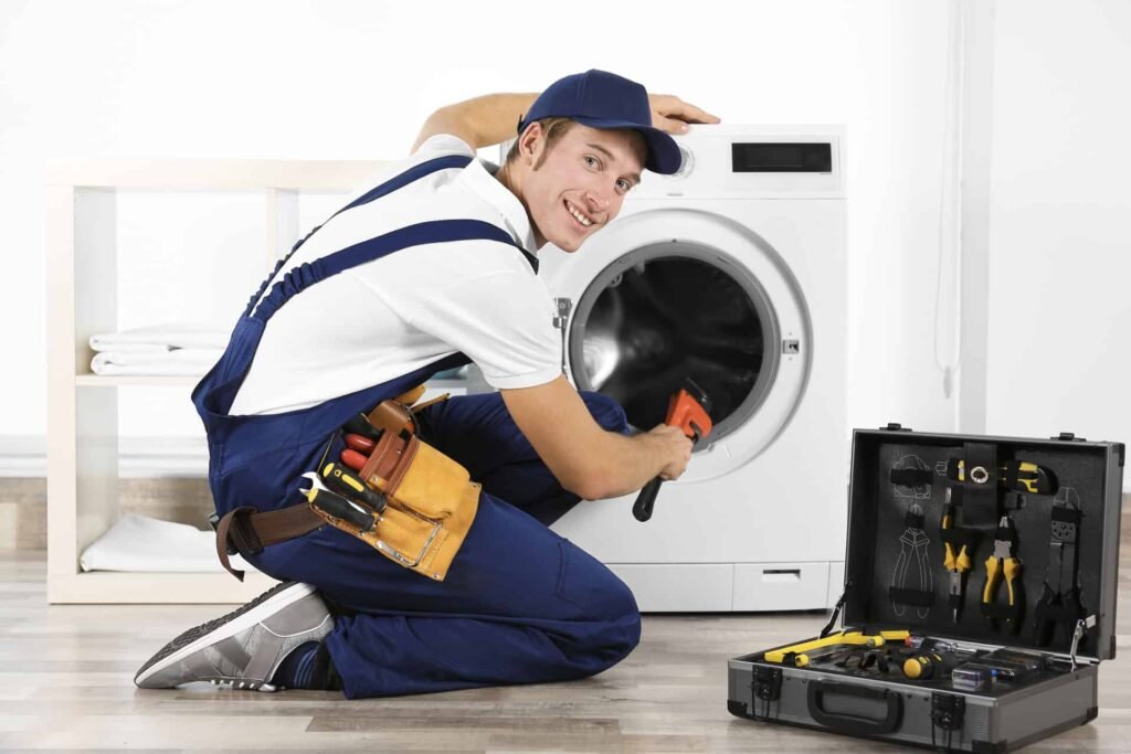 Washing Machine Repair Bahrain