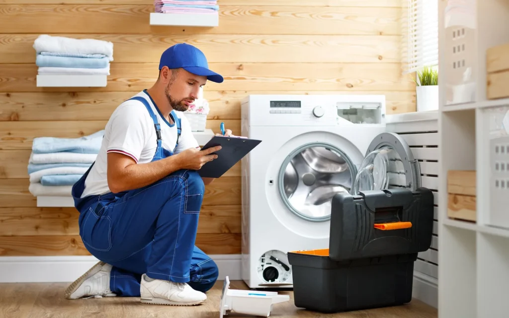 Washing Machine Repair Bahrain