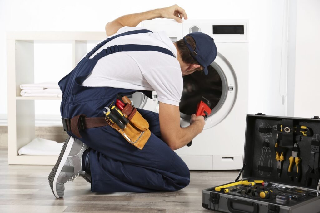 Washing Machine Repair Bahrain