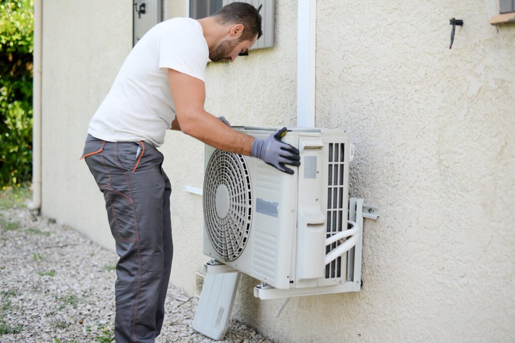 air conditioning services and products in Bahrain