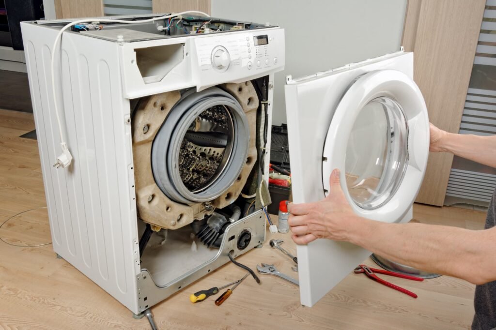 Washing Machine Repair Bahrain