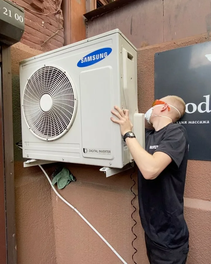 AC Maintenance in Bahrain