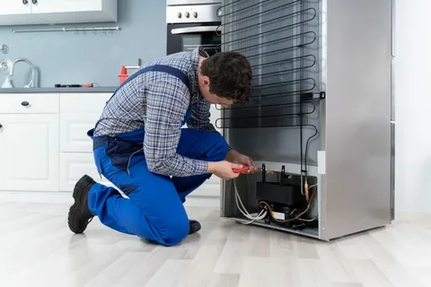 Fridge Repair Service Near Me