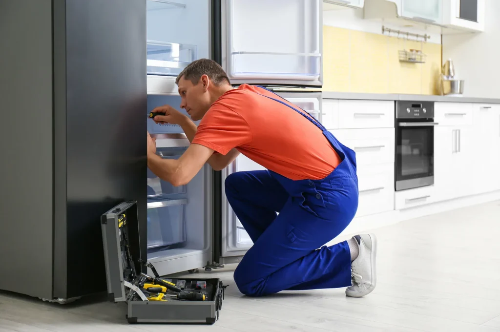 Fridge Service in Bahrain