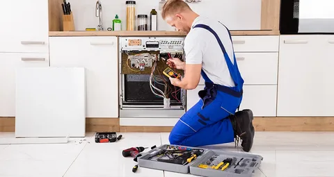 Appliance Repair Services in Bahrain