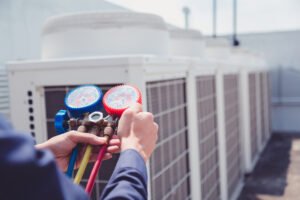 Fast and Affordable AC Service in Bahrain