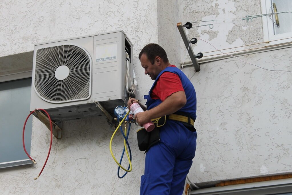 Air Conditioner Repair in Bahrain