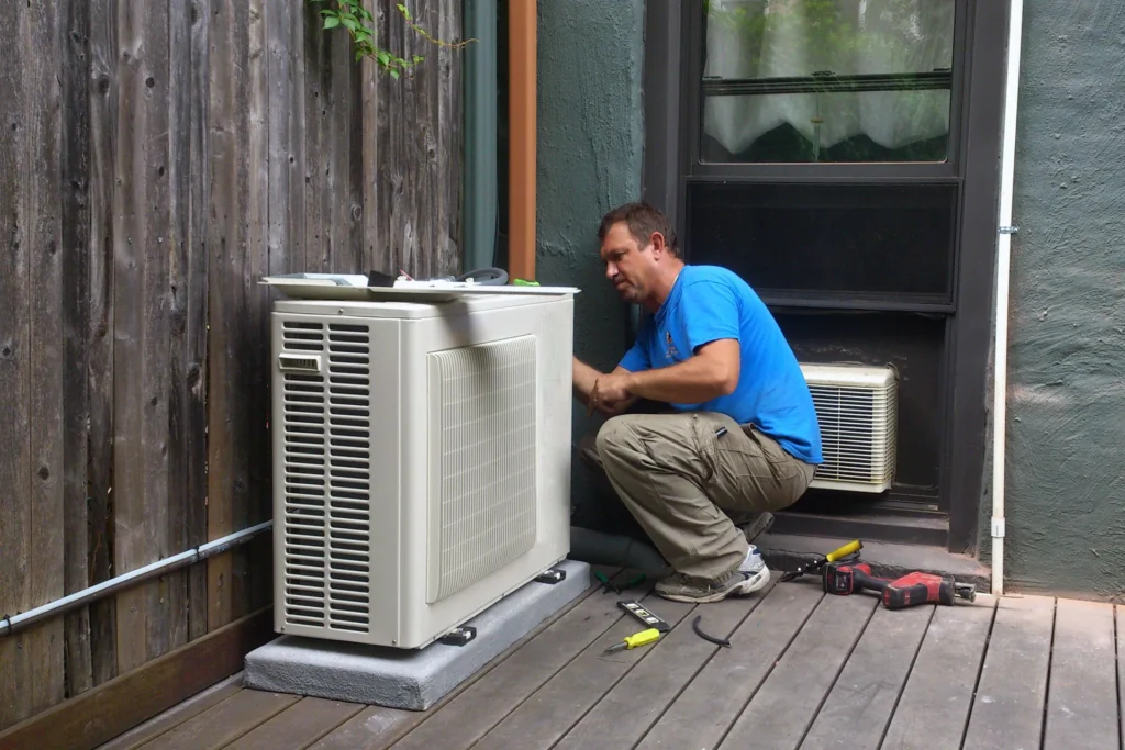 AC Repair Services in Bahrain