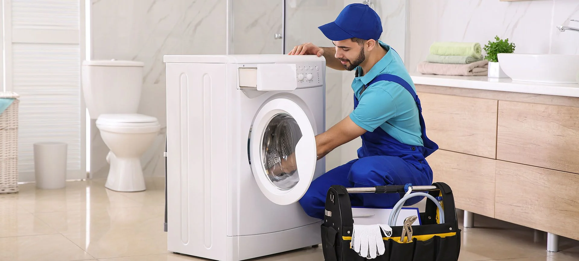 AC and Washing Repair Bahrain