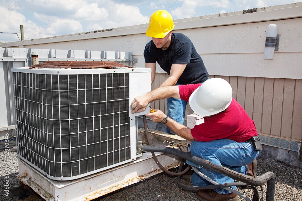 AC Services in Bahrain