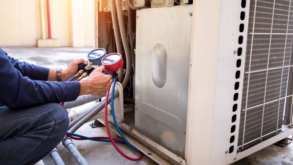 Air Conditioning Services and Solutions in Bahrain