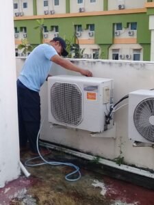 AC Servicing in Bahrain