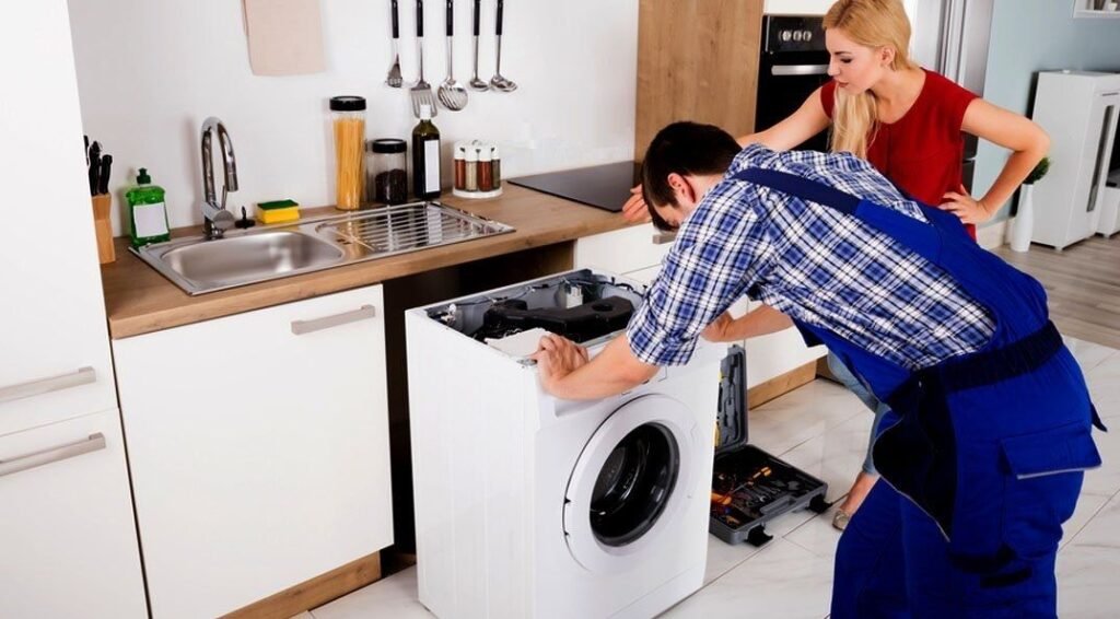 Washing Machine Repair Company in Bahrain