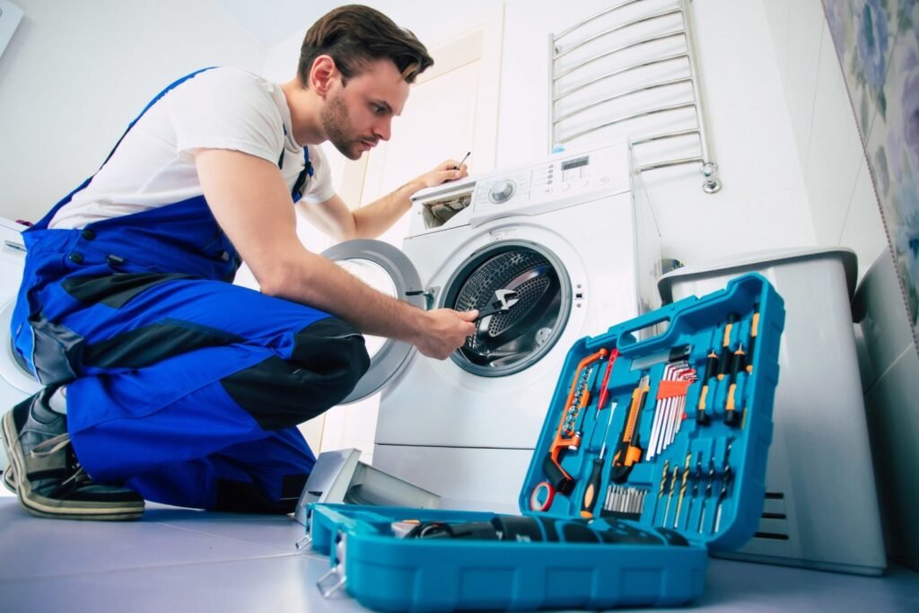 Washing Machine Maintenance and Repairs