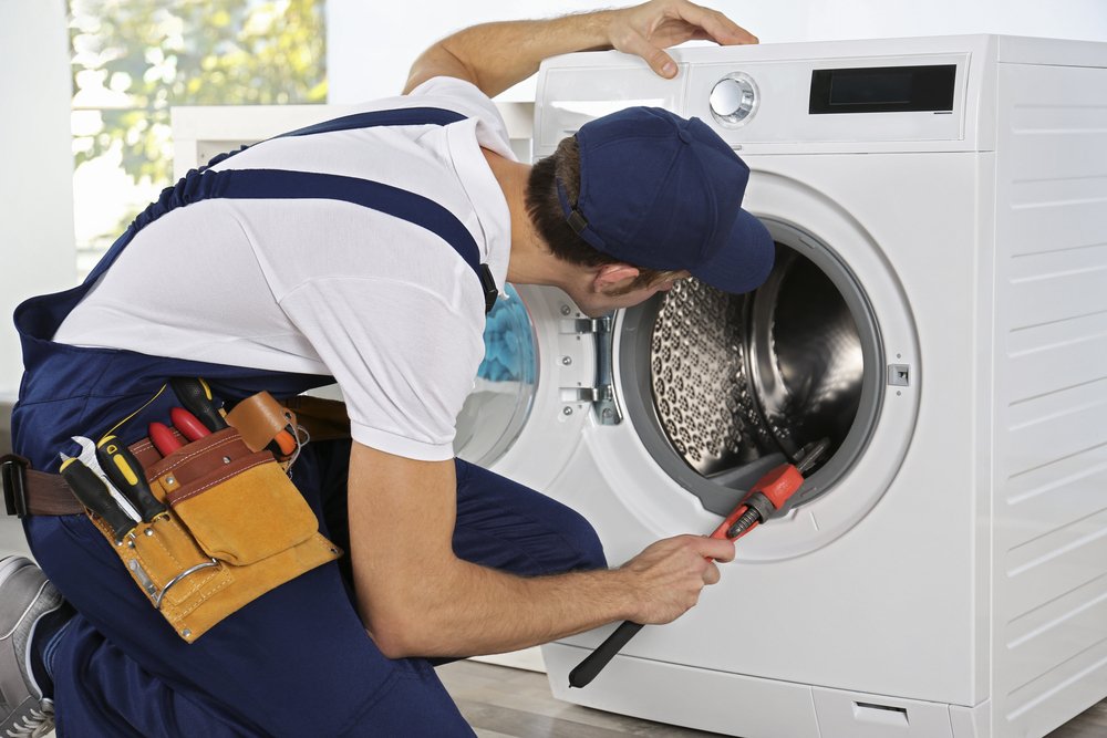 Washing Machine Repair and Maintenance