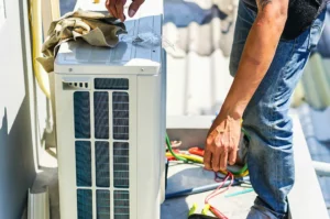 AC Services in Bahrain