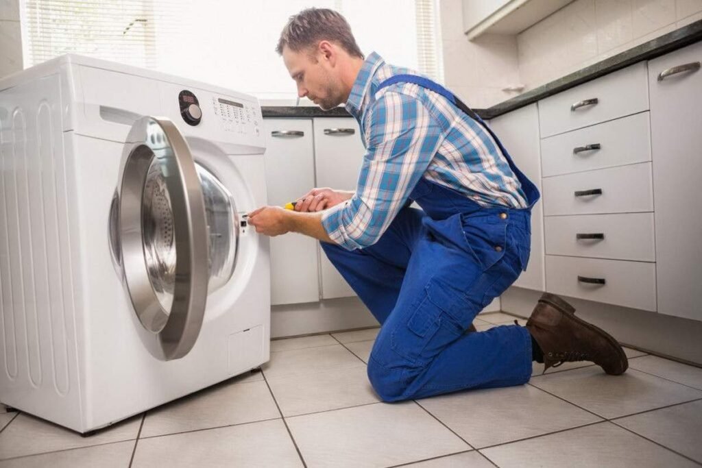 Washing Machine Repair Services Near Me