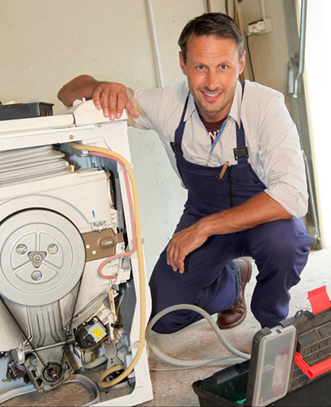 Washing Machine Repair and Maintenance