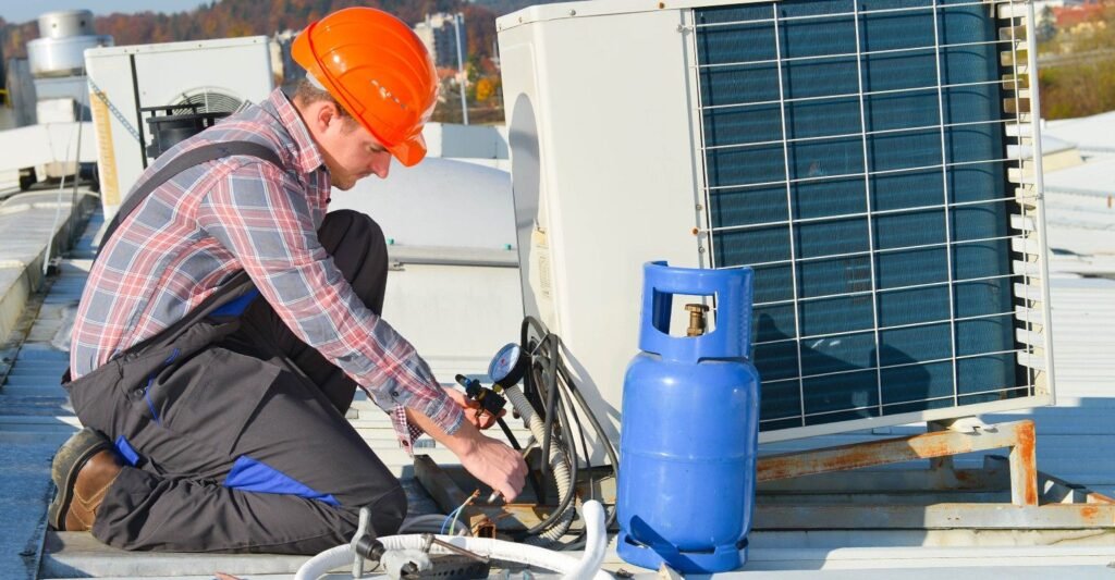 AC Repair & Relocation in Bahrain