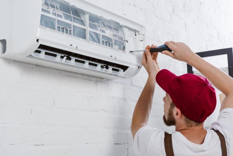 AC repair services in Bahrain nearby