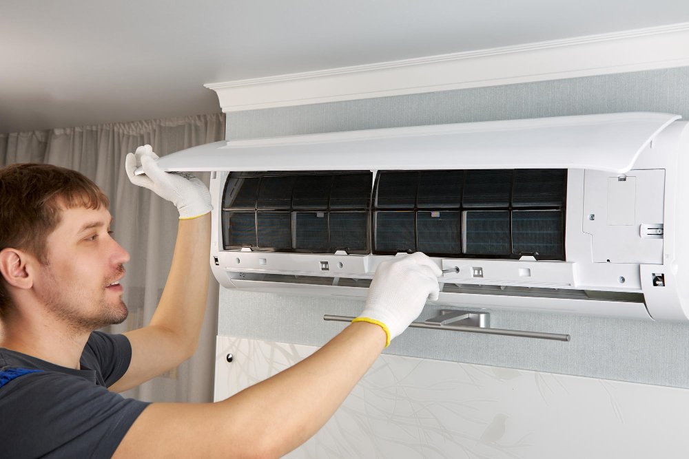  AC Repair Services in Bahrain 