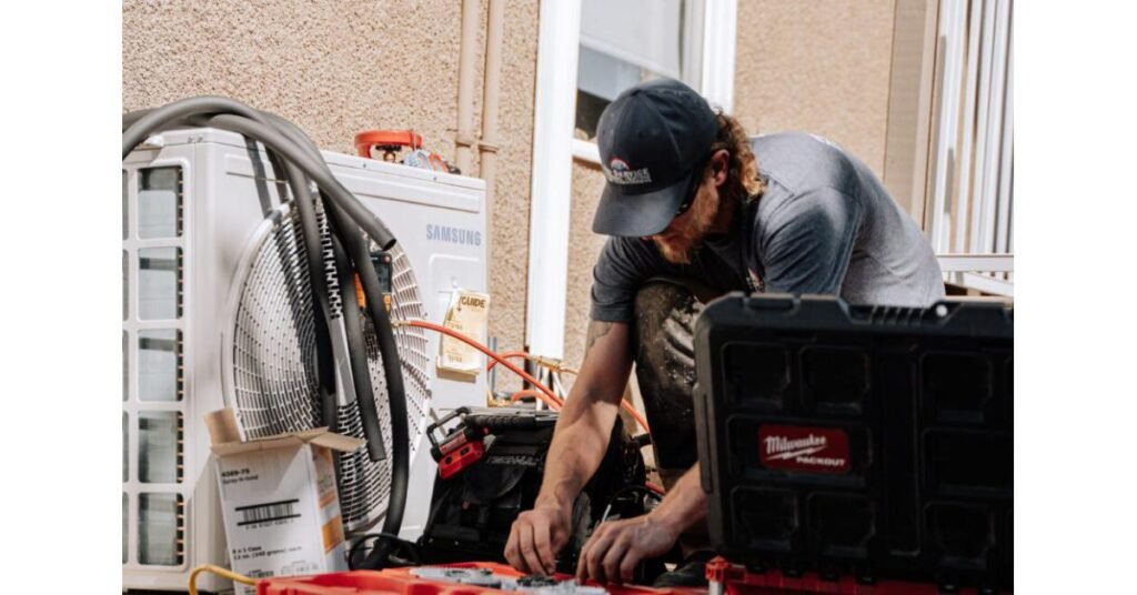 AC Repair, HVAC Services