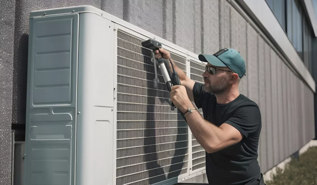 AC Repair, HVAC Services