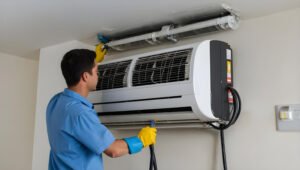 AC Repair and Service