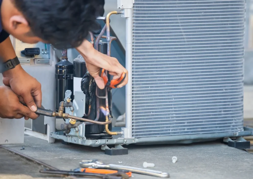 AC Repair and Service