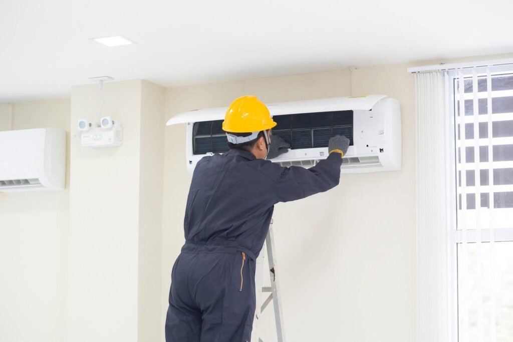 AC Repair and Service